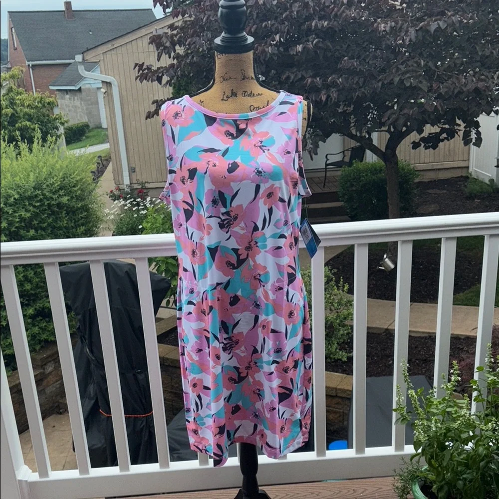 Columbia Sleeveless Dress - Picture 1 of 3
